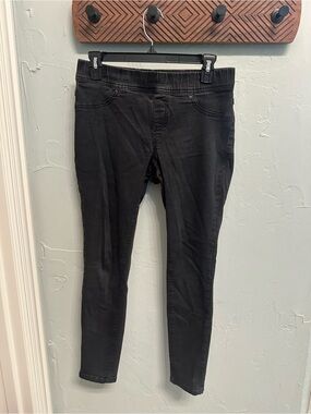 Jag Jeans Black Skinny Pull-On Jeans